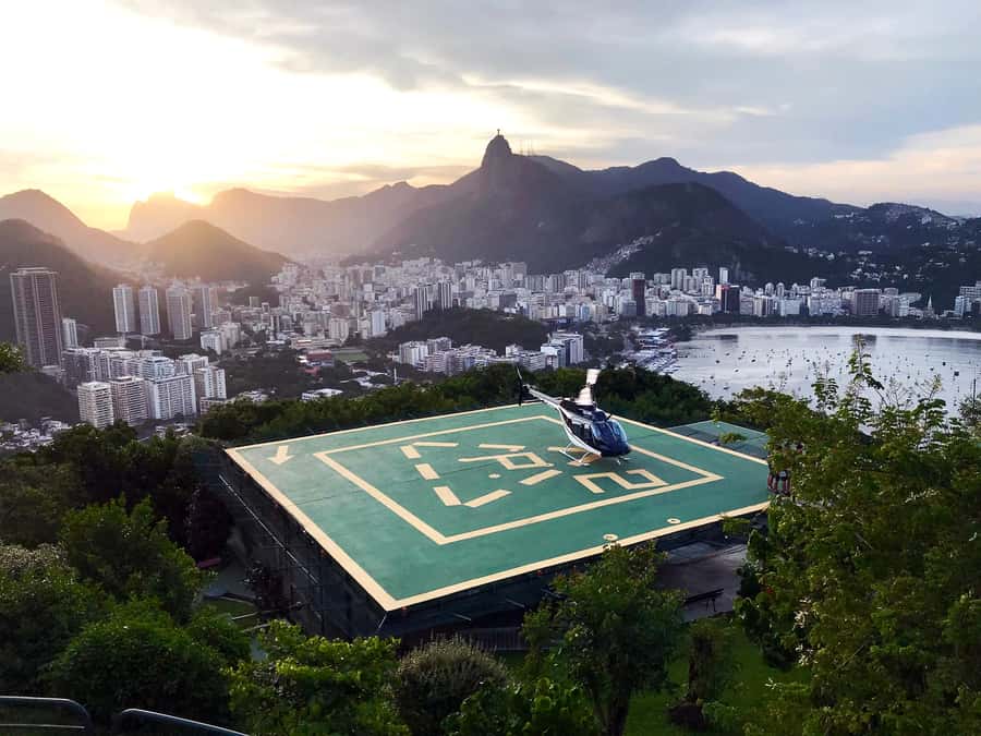 Rio de Janeiro: Sugar Loaf with Lunch and Helicopter Flight - Key takeaways before you go