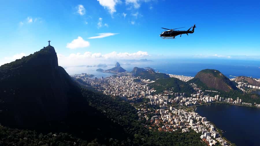Rio de Janeiro: Sugar Loaf with Lunch and Helicopter Flight - Sugar Loaf by cable car and the Urca Hill viewpoint