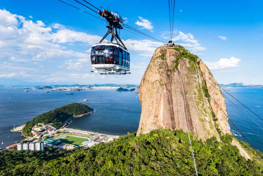 Rio de Janeiro: Sugarloaf Cable Car Official Ticket - Key Highlights to Know Before You Go