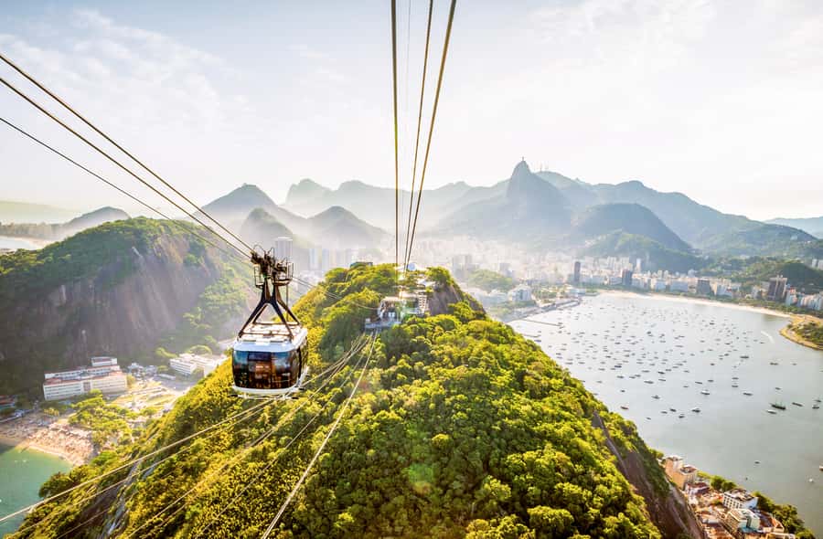 Rio de Janeiro: Sugarloaf Cable Car Official Ticket - Why Sugarloaf Cable Car Feels Like Rio’s Best Photo Hour