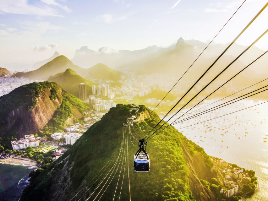 Rio de Janeiro: Sugarloaf Cable Car Official Ticket - Price and Value: Is $46 Worth It for Rio?