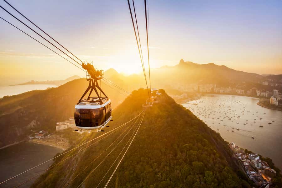 Rio de Janeiro: Sugarloaf Cable Car Official Ticket - From Voucher to Entrance: What Actually Happens at the Base
