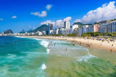 Rio de Janeiro: Sugarloaf Mountain & Beaches Half-Day Tour - The Beach Drive: What You Gain (and What You Might Not)