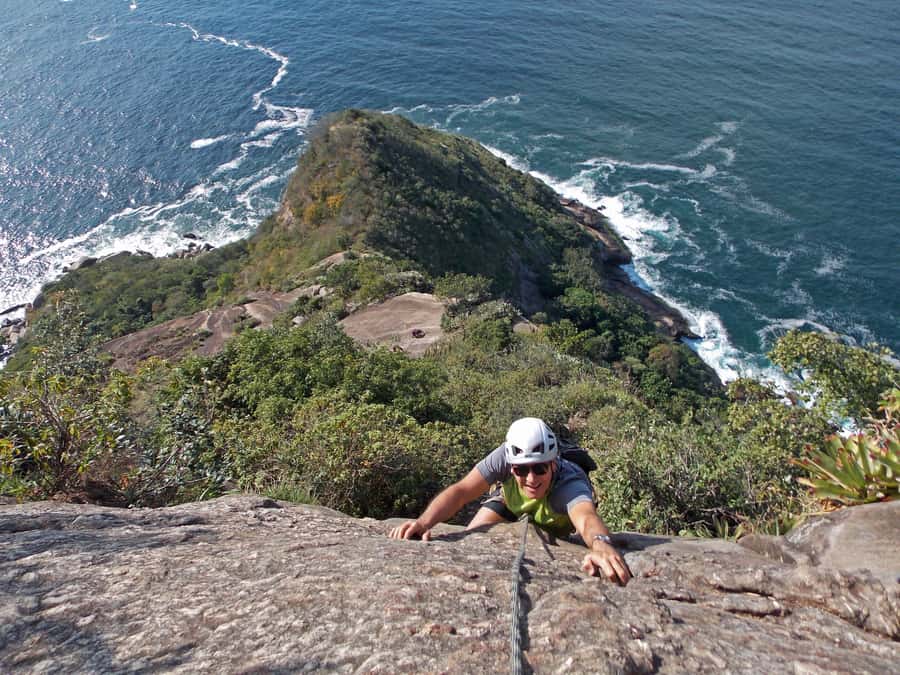 Rio de Janeiro: Sugarloaf Mountain Hike and Climb - Key highlights I’d plan around