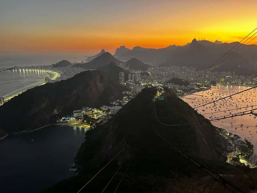 Rio De Janeiro: SUGARLOAF MOUNTAIN HIKE & CLIMB - Key Moments That Make This Tour Worth Your Time