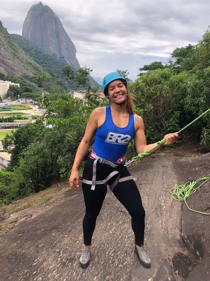 Rio De Janeiro: SUGARLOAF MOUNTAIN HIKE & CLIMB - The 20-Meter Vertical Wall: Short, Intense, and Fully Guided