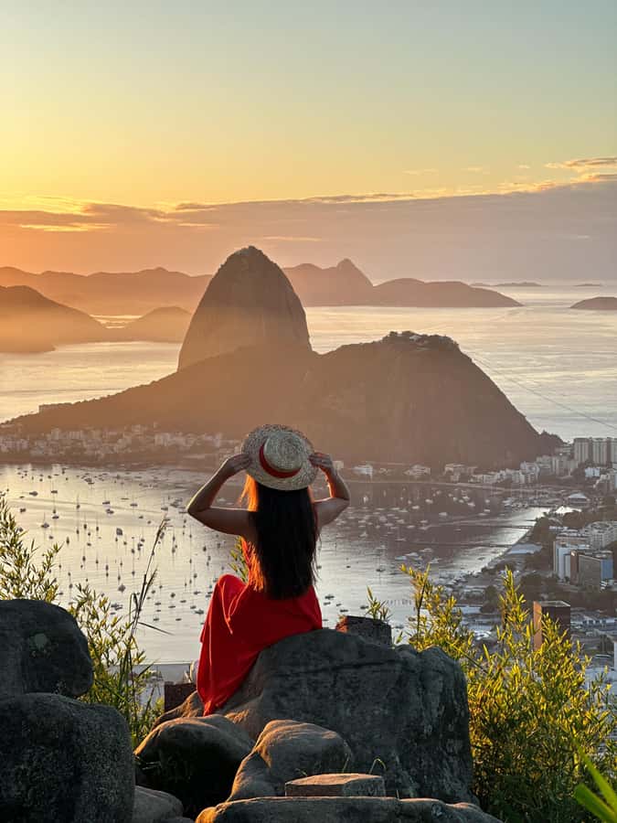 Rio de Janeiro: Sunrise at Observatory & Christ the Redeemer - Why a 4–5 a.m. start pays off at Dona Marta and Cristo