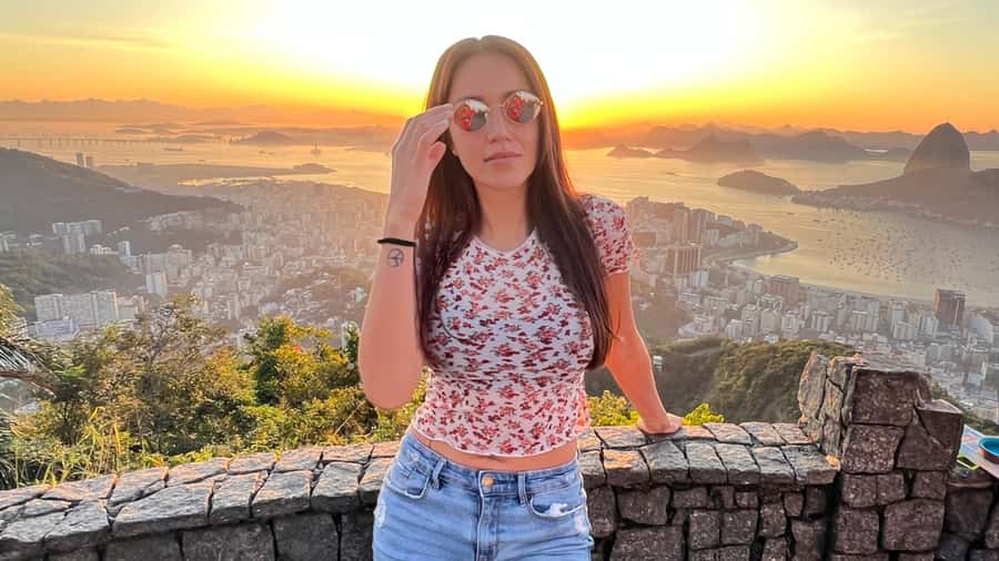 Rio de Janeiro: Sunrise Lookout and Christ the Redeemer Tour - Rio Wakes Up From Mirante Dona Marta (Golden Rays Included)