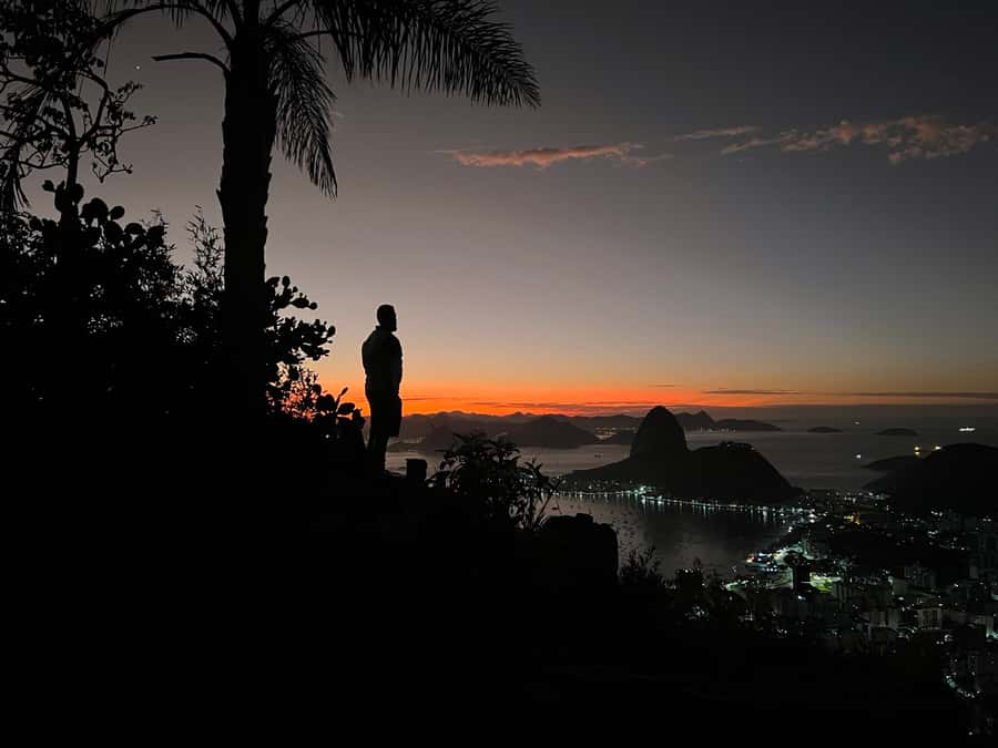 Rio de Janeiro: Sunrise Lookout and Christ the Redeemer Tour - Christ the Redeemer Feels Different When You Arrive Early