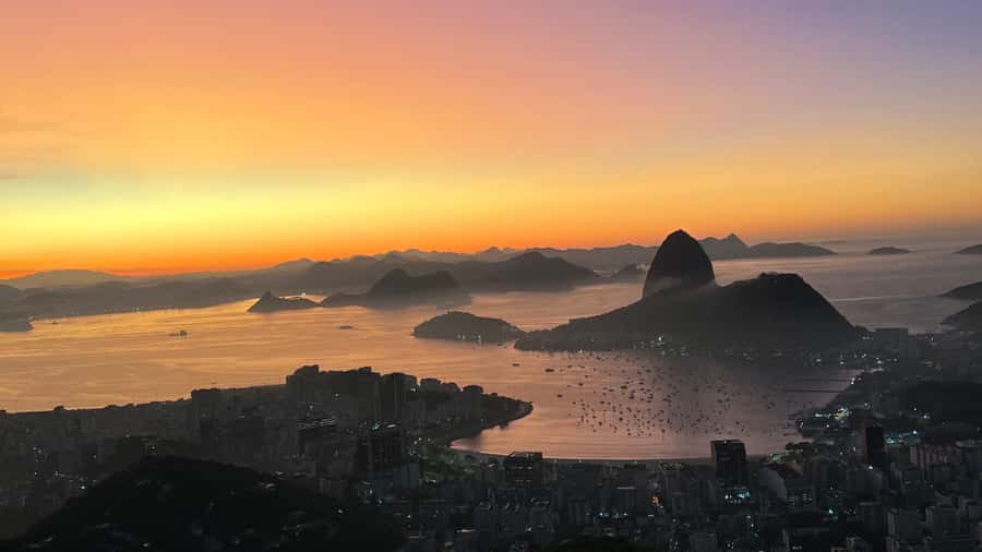 Rio de Janeiro: Sunrise Lookout and Christ the Redeemer Tour - What Happens If Weather Changes the Plan?