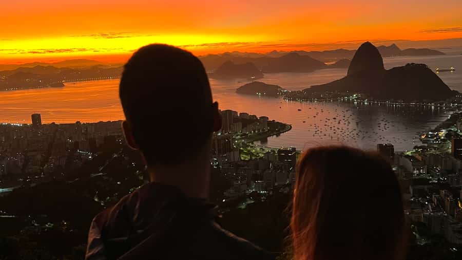 Rio de Janeiro: Sunrise Lookout and Christ the Redeemer Tour - How Long the Morning Takes (And Why 3 Hours Can Feel Short)