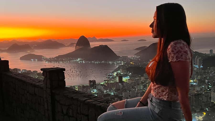Rio de Janeiro: Sunrise Lookout and Christ the Redeemer Tour - What to Bring for a Cold, Early, Camera-Heavy Start