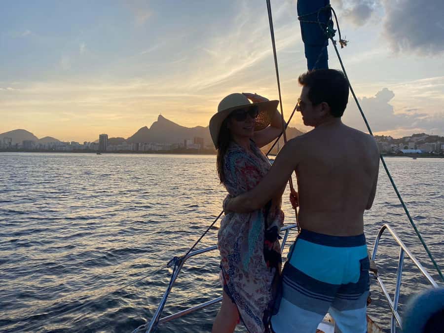 Rio de Janeiro: Sunset Sailboat Tour with Open Bar - Key Highlights You Should Care About