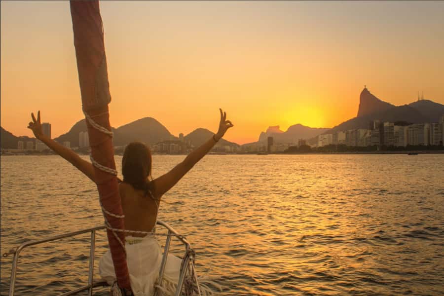 Rio de Janeiro: Sunset Sailing Tour - Key things you’ll notice on this Rio sunset sail