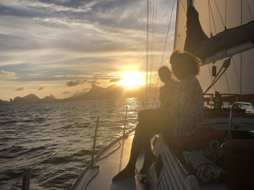 Rio de Janeiro: Sunset Sailing Tour - When the captain tweaks the route: weather, timing, and what to do with flexibility