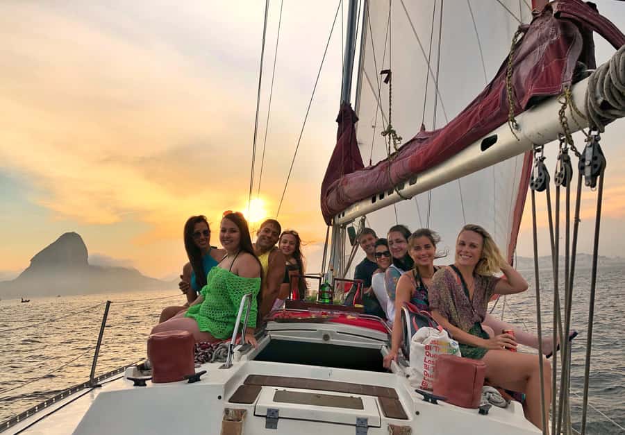 Rio de Janeiro: Sunset Sailing Tour - Who should book this Rio sunset sailing tour (and who might not love it)