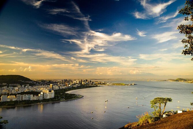 Rio DE Janeiro SUV Private City Tour : avoiding crowds and clouds - Key highlights in plain sight