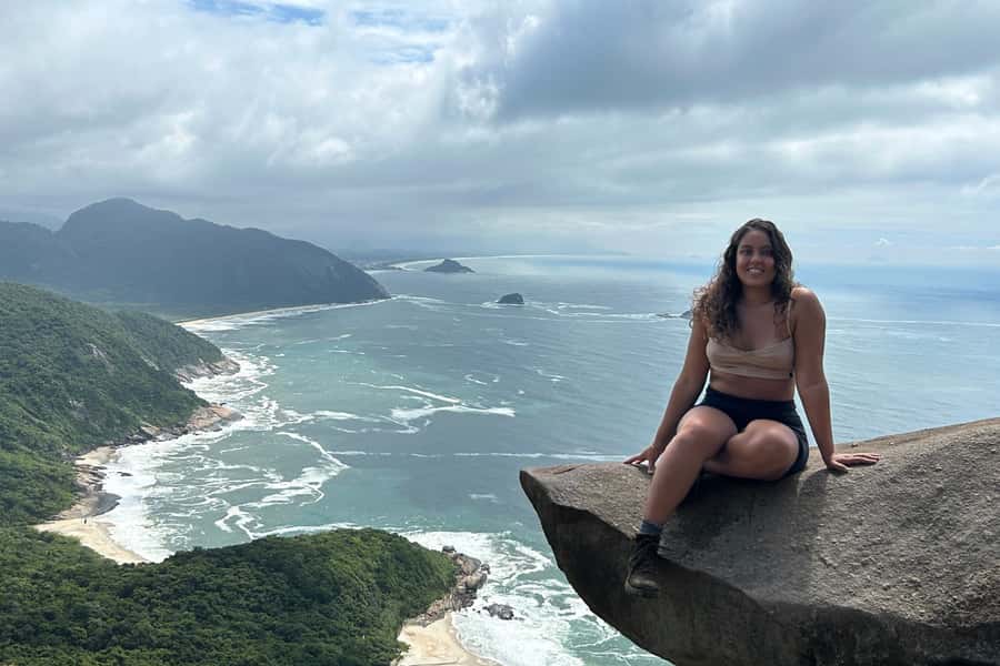 Rio de Janeiro: Telegrafo Rock Hike with Optional Beach Stop - Key points that make this hike worth your time