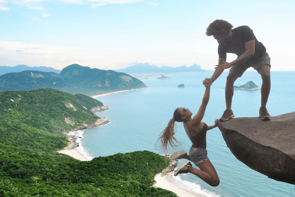 Rio de Janeiro: Telegrafo Rock Hike with Optional Beach Stop - Booking decision: should you do the hike plus beach stop?
