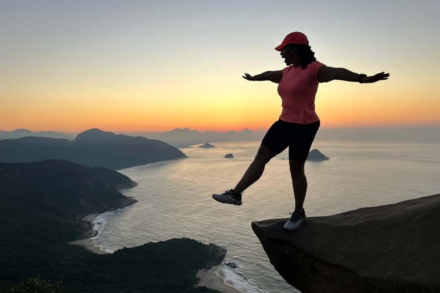 Rio de Janeiro: Telegrafo Rock Hike with Optional Beach Stop - Getting out of Rio: pickup, the 1.5-hour transfer, and a quick reset