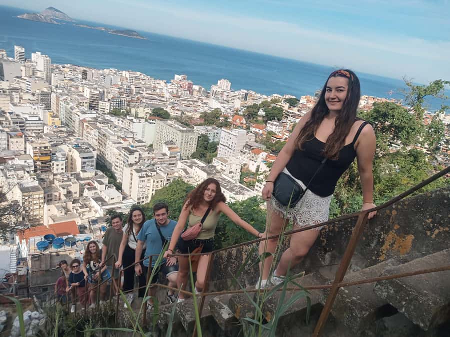 Rio de Janeiro: the biggest favela tour in Rio, lest go! - Meeting Point Near Copacabana: Start Smart