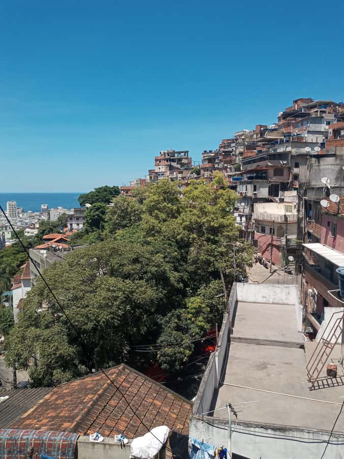 Rio de Janeiro: the biggest favela tour in Rio, lest go! - The Hilltop Hike: Views That Explain Why People Live Here