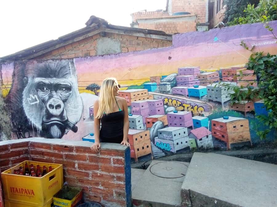 Rio de Janeiro: the biggest favela tour in Rio, lest go! - First Rules Inside a Community: Respect Is the Tour
