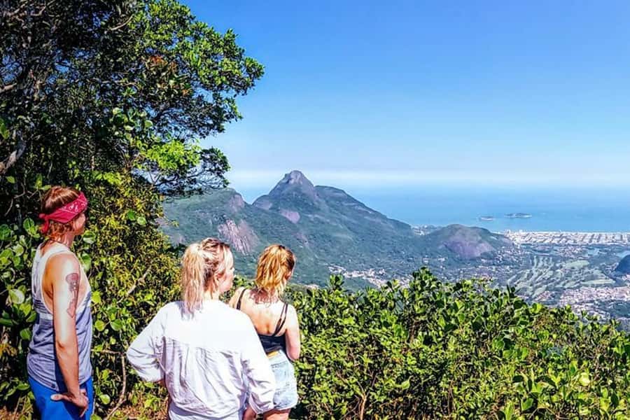 Rio de Janeiro: Tijuca Forest Challenge Hike Full-Day Trip - Key Points You’ll Care About