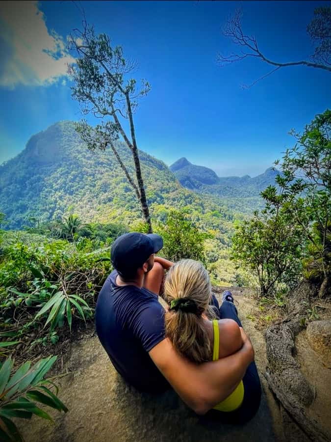 Rio de Janeiro: Tijuca Forest Challenge Hike Full-Day Trip - Cascatinha Taunay and the Early Forest Setup