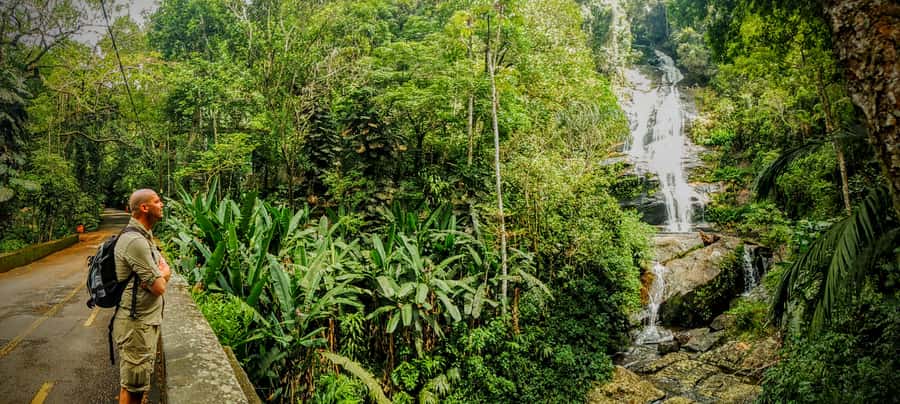 Rio de Janeiro: Tijuca Forest Challenge Hike Full-Day Trip - Vista Chinesa Bonus: Only on Working Days