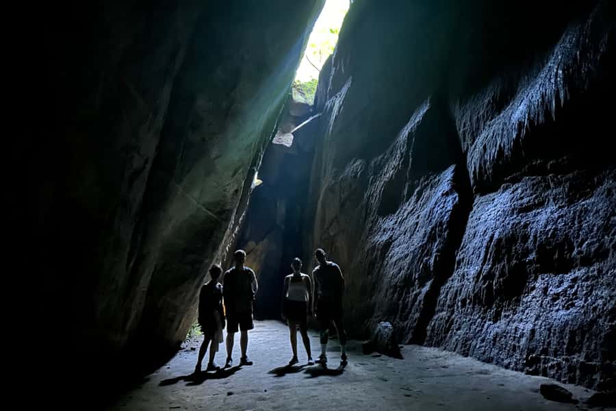 Rio de Janeiro: Tijuca National Park Tour - Cachoeira das Almas and A Floresta: rainforest sounds, heritage, and photos