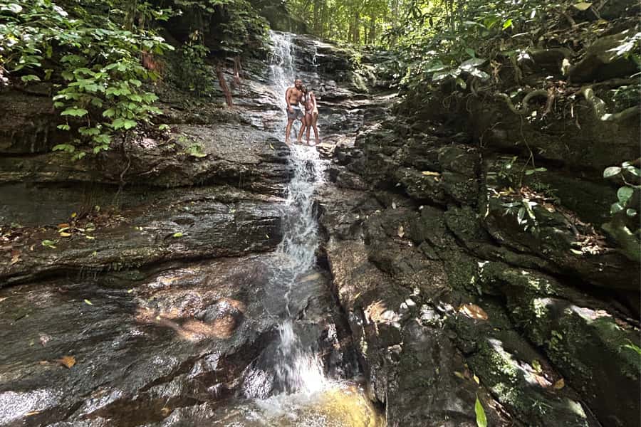 Rio de Janeiro: Tijuca National Park Tour - Gruta dos Morcegos cave: the rainforest curveball