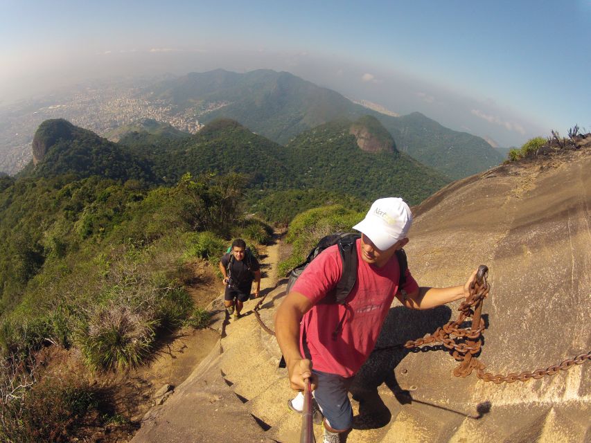Rio de Janeiro: Tijuca Peak Guided Hike - The Park Museum Stop: Forest History You Can Actually Use