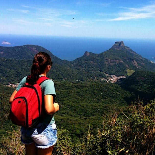 Rio de Janeiro: Tijuca Peak Guided Hike - Pico da Tijuca to Tijuca Mirim: The View and the Rock Staircase
