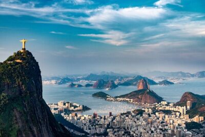 Rio de Janeiro Tour - Discover Christ the Redeemer and the Marvelous City - Selarón Staircase: what the tiles teach you about Rio