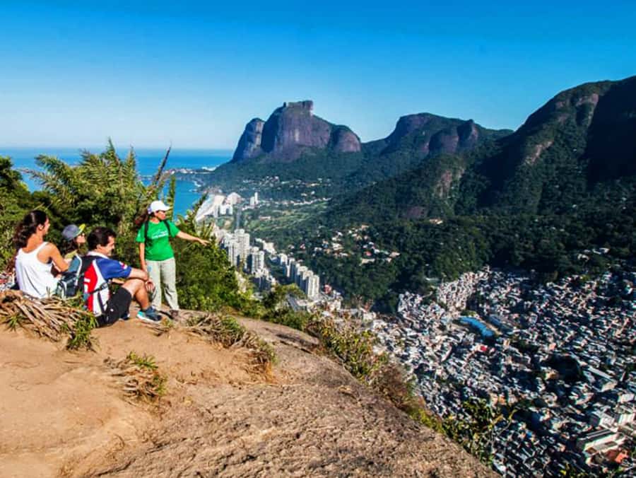 Rio de Janeiro: Vidigal Favela Tour and Two Brothers Hike - Key things that make this tour worth your time