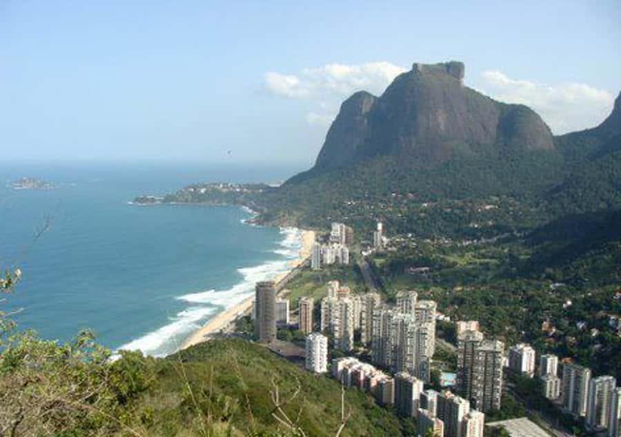 Rio de Janeiro: Vidigal Favela Tour and Two Brothers Hike - Climbing Morro Dois Irmãos: where the effort turns into payoff