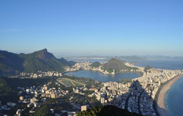 Rio de Janeiro: Vidigal Favela Tour and Two Brothers Hike - Safety, behavior rules, and health limits you shouldn’t ignore