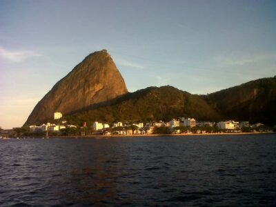 Rio de Janeiro: Wake Up and Sail - The sailing part: Guanabara Bay views that feel like Rio’s best angle