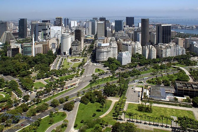 Rio Downtown Tour with Selaron Metropolitan Cathedral and more - Key highlights worth planning for