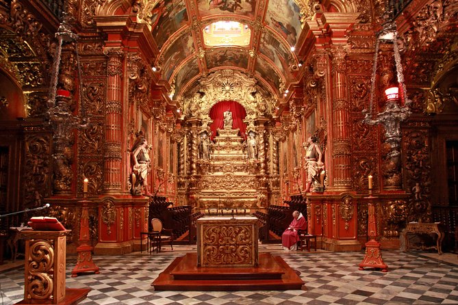 Rio Downtown Tour with Selaron Metropolitan Cathedral and more - The three-hour idea: downtown Rio, tightly packed