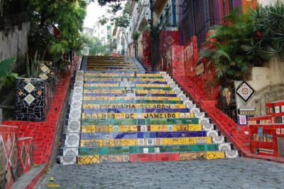 Rio Downtown Tour with Selaron Metropolitan Cathedral and more - São Bento Monastery: an active abbey in the middle of the city