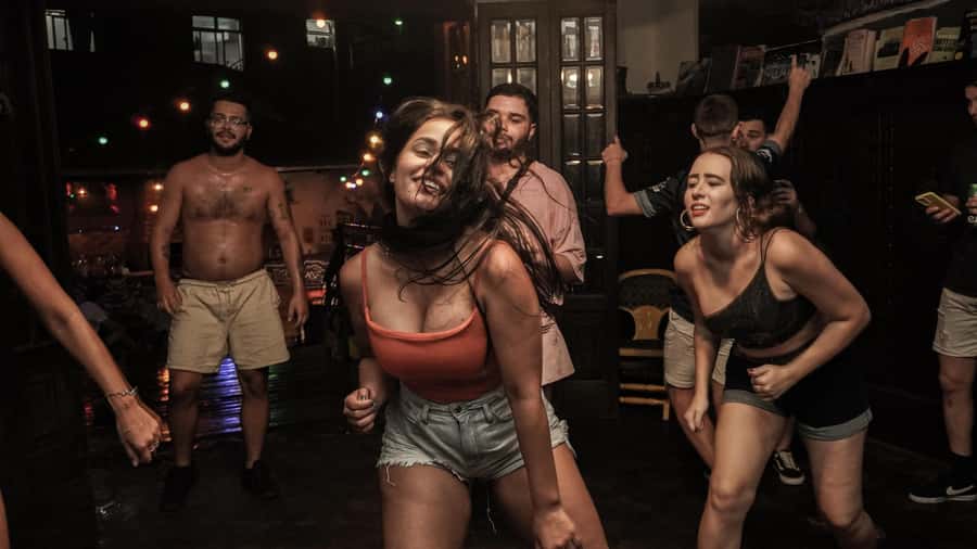 Rio Experience: Caipirinha Workshop (2 Caipis) + Funk Class - Rio’s Friday Night, The Easy Way: From Copacabana to Lapa