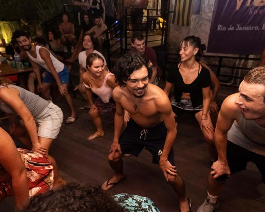 Rio Experience: Caipirinha Workshop (2 Caipis) + Funk Class - What Makes the Funk Class Worth Your Time (1 Full Hour)