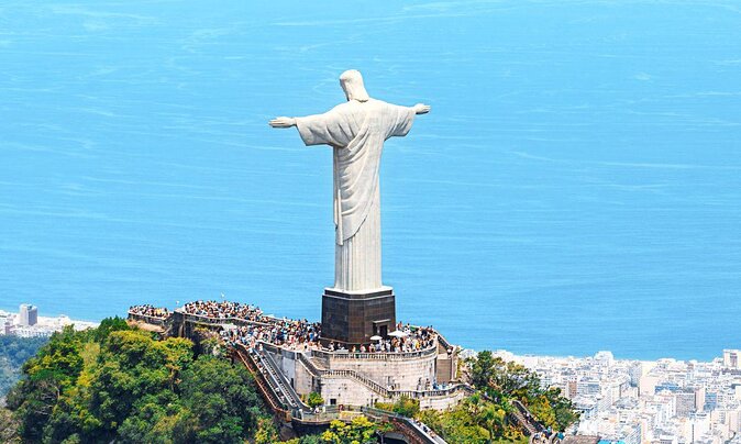 Rio Express: Christ the Redeemer and Sugarloaf Mountain - Key highlights to look for