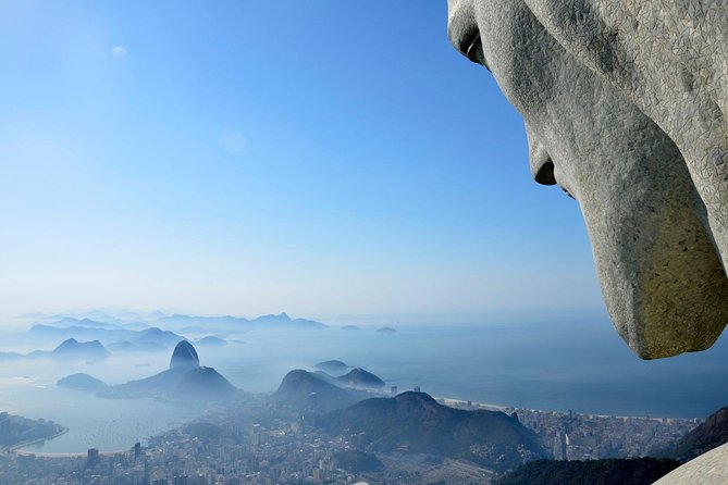 Rio Express: Christ the Redeemer and Sugarloaf Mountain - Pickup, timing, and how the van ride shapes the day