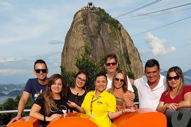 Rio Express: Guided tour of Sugar Loaf Mountain and Christ Redeemer. - Rio’s Two Icons in One Guided Morning