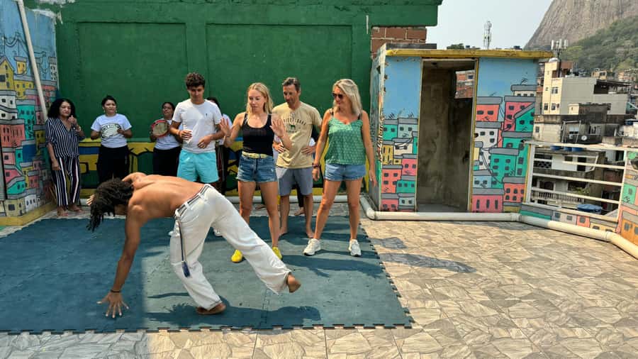 Rio: Favela Rocinha Tour with Local Guide & Secret Spots - Key Things I’d Pay Attention To
