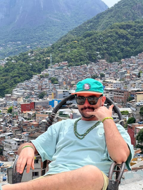 Rio: Favela Rocinha Tour with Local Guide & Secret Spots - Viewpoints and Secret Spots: The Parts Most Visitors Miss