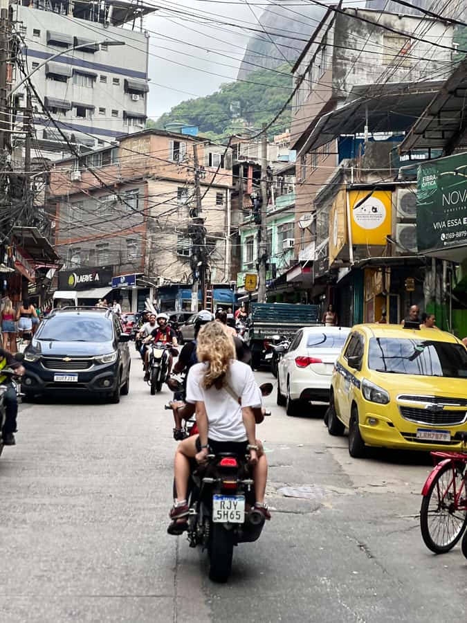 Rio: Favela Rocinha Tour with Local Guide & Secret Spots - Included Perks: Favela Access Fee and the Exclusive Photos